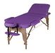 Складной массажный стол Art of Choice DEN Comfort Фиолетовый